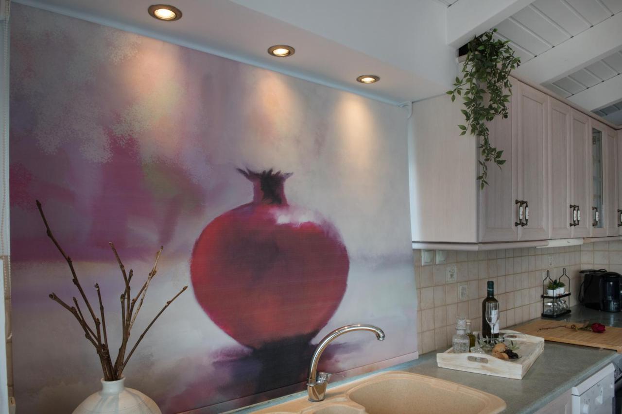 Dream House Efi Apartment *